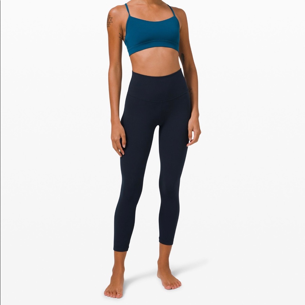 Lululemon Align High Rise Crop 23”